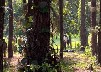 Man found dead at Kampala Golf course