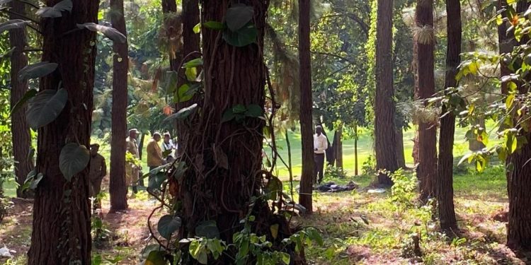 Man found dead at Kampala Golf course