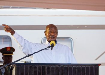 Digital number plates are for Security, not fines – Museveni