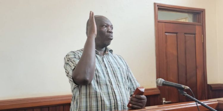 Ex-Police boss SSP Nixon Agasirwe charged with Kagezi’s murder, remanded