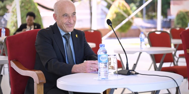 Ugandans urged to evacuate Israel as Iran- Israel war enters sixth day  