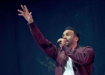 Craig David set to Perform in Uganda