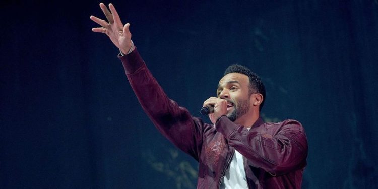 Craig David set to Perform in Uganda