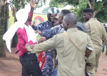 Chaos, low voter turn up & Heavy Military deployment Mar Youth Elections