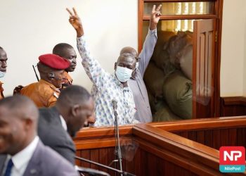 Nakawa Court has no Jurisdiction over Besigye Case – Magistrate Nantege