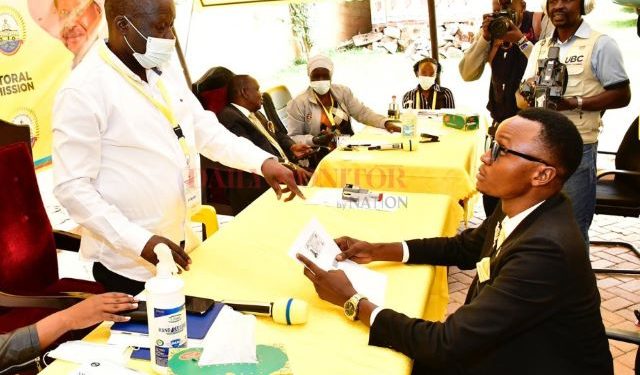 NRM rejects man vying for Museveni’s chairperson seat