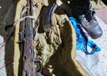 Two Rwandese nationals arrested over armed robbery