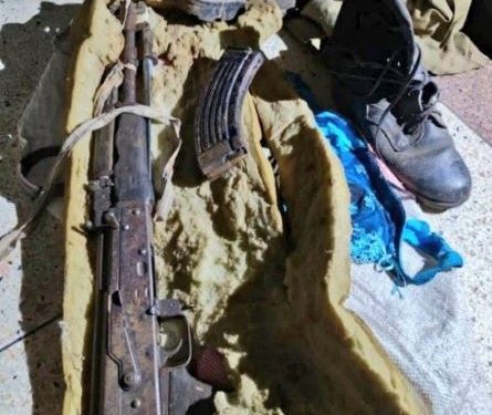 Two Rwandese nationals arrested over armed robbery