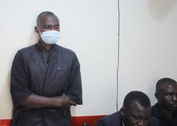 NUP’s Madubarah demands for lead lawyer’s presence in court, further remanded