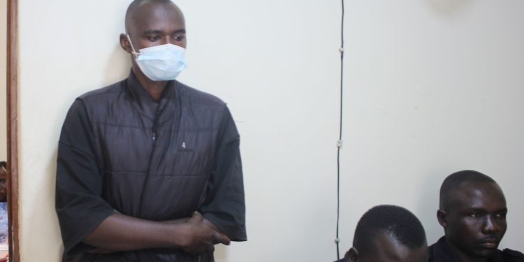 NUP’s Madubarah demands for lead lawyer’s presence in court, further remanded