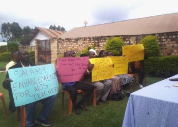 Poor pay of humanities teachers may take us back to Covid days – Denis Jjuuko