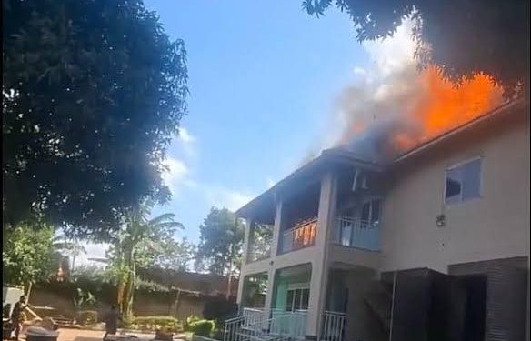 Insuring houses against fire could be the wisest decision homeowners make