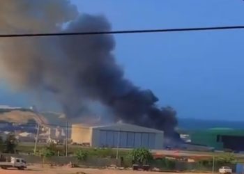 8 feared dead after UPDF helicopter crashes at Mogadishu Airport