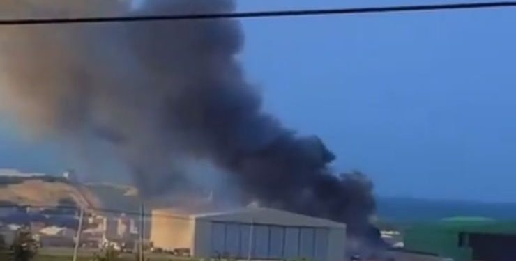 8 feared dead after UPDF helicopter crashes at Mogadishu Airport