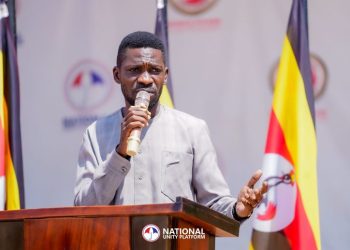 Gov’t will use Ghetto youth to disrupt us – Bobi Wine