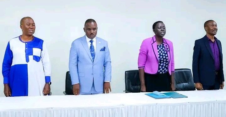 PFF and ANT sign cooperation agreement ahead of 2026 polls