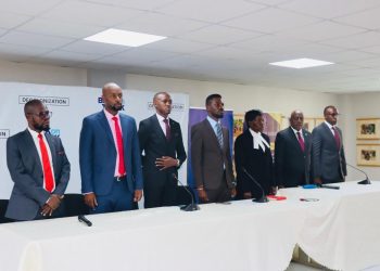 Bobi Wine calls on Lawyers to join fight for Change in Country