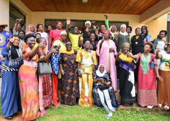 Busoga NRM women leaders endorse Kadaga for Female Vice Chairperson
