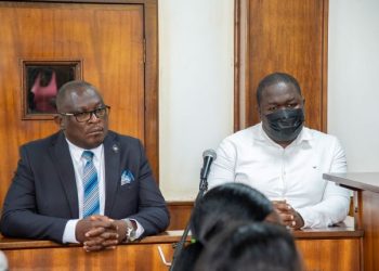 Why Lawyer Balondemu’s co accused turned state witness