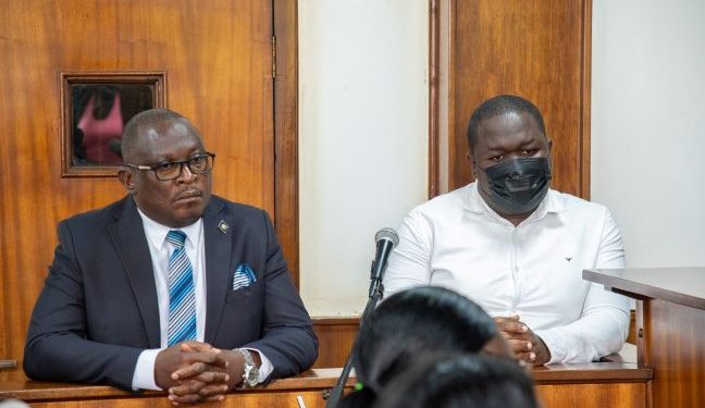 Why Lawyer Balondemu’s co accused turned state witness