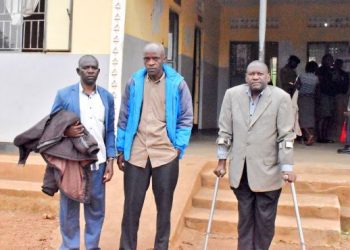 Three Gomba District officials charged with extortion, soliciting bribes for jobs