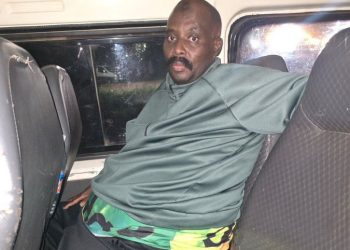 Fraudster arrested pretending to be a UPDF General