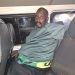 Fraudster arrested pretending to be a UPDF General