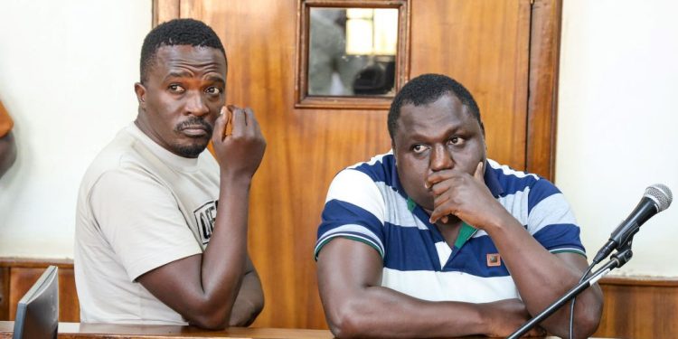 Two lawyers remanded over forgery, obtaining money by False pretense