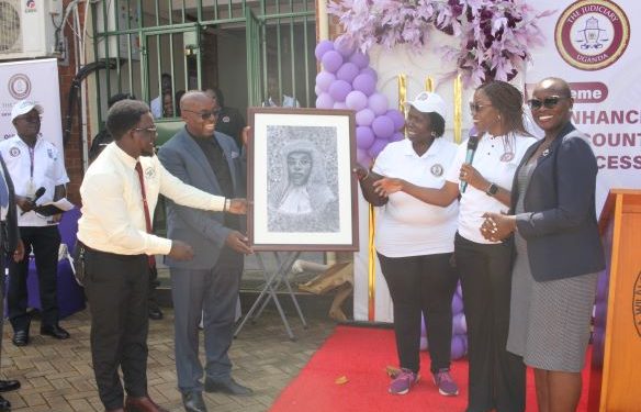 Entebbe gets a High Court