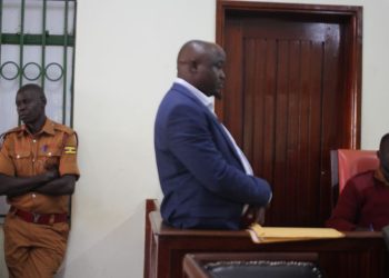 Magistrate withdraws from land broker Kamoga fraud case