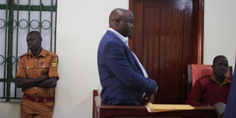 Magistrate withdraws from land broker Kamoga fraud case