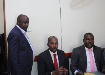 Embattled Land Broker Kamoga’ fraud case hearing adjourned