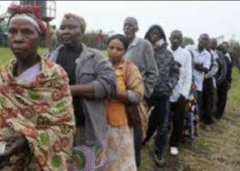 It is our turn to eat, the politicians have eaten enough – Denis Jjuuko