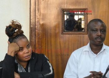Two Officials remanded to Luzira over forgery