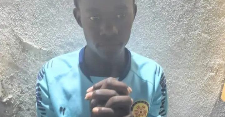 Senior Three Student Arrested Over Murder of Senior Four School Mate