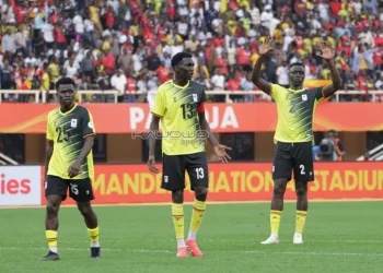 Uganda Cranes CHAN Dreams End after 1-O Loss to Senegal