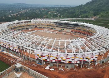 Hoima City Stadium provides a blueprint for Uganda’s infrastructural development – Denis Jjuuko