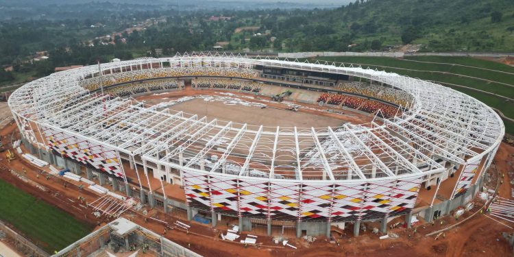Hoima City Stadium provides a blueprint for Uganda’s infrastructural development – Denis Jjuuko
