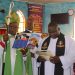 Bishop Moses Banja Inducts the new Reverand, Inaugurates new Parish of St Apollo Abaita Ababiri