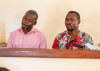 Two Kiboga District Officials remanded over fuel theft  
