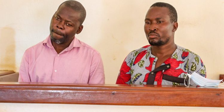 Two Kiboga District Officials remanded over fuel theft  