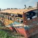 Just in! Two dead as bus carrying pupils crashes in Mityana