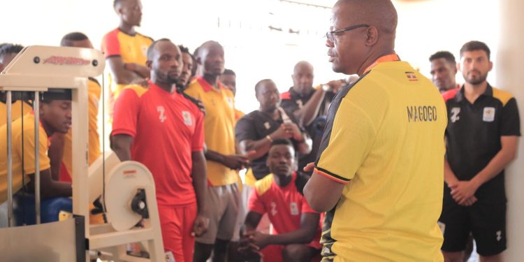 Museveni Pledges UGX 1.2 Bn Per Win for Cranes at CHAN 2024