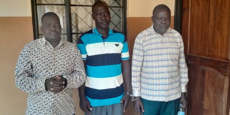 Three Charged with Theft of UGX 1.5 billion Cattle Compensation Money
