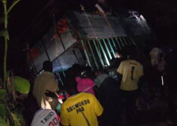 19 Traders Dead, 13 left injured in Hoima – Buliisa Fuso Crash