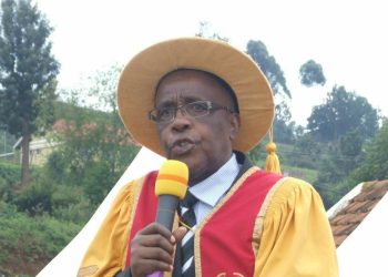 Just In! Businessman Dr. James Garuga Musinguzi is Dead