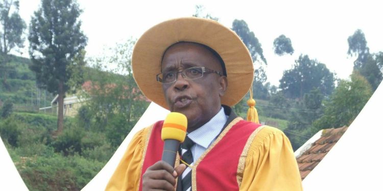 Just In! Businessman Dr. James Garuga Musinguzi is Dead