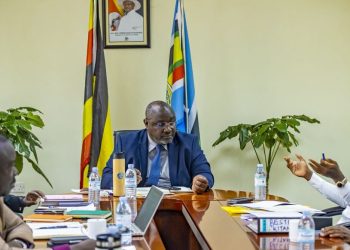 KCAA Halts Tycoon Ham Kiggundu’s Redevelopment of Nakivubo Channel