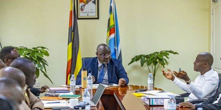 KCAA Halts Tycoon Ham Kiggundu’s Redevelopment of Nakivubo Channel