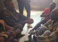 Nine Traffic Jam Car Thieves Arrested